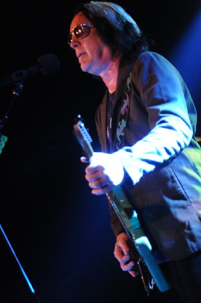 Todd Rundgren at La Zona Rosa, Austin, Texas 04/28/12