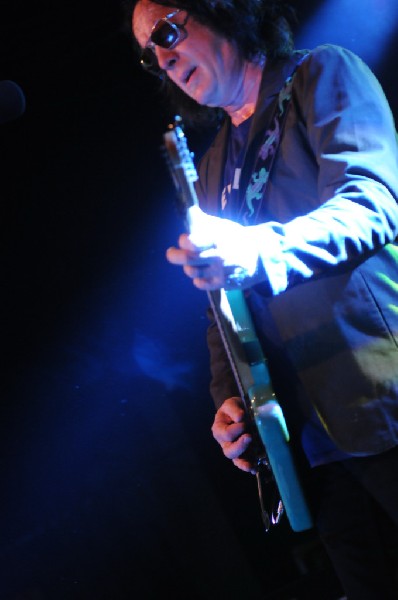 Todd Rundgren at La Zona Rosa, Austin, Texas 04/28/12