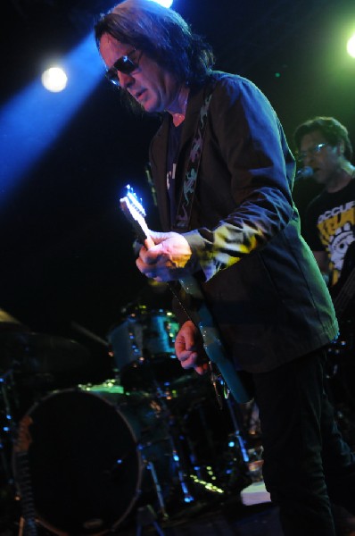 Todd Rundgren at La Zona Rosa, Austin, Texas 04/28/12