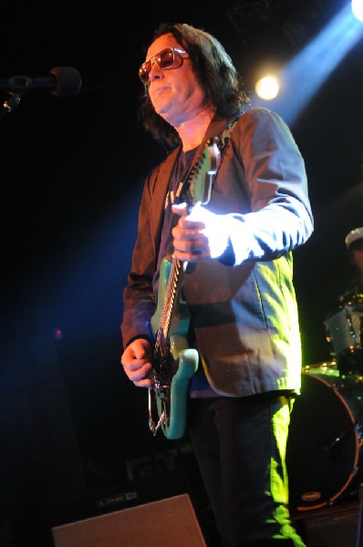 Todd Rundgren at La Zona Rosa, Austin, Texas 04/28/12