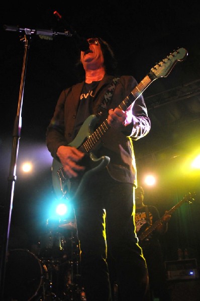 Todd Rundgren at La Zona Rosa, Austin, Texas 04/28/12