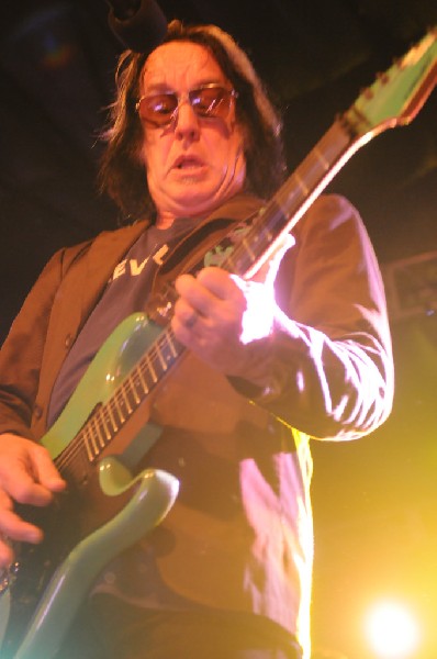 Todd Rundgren at La Zona Rosa, Austin, Texas 04/28/12