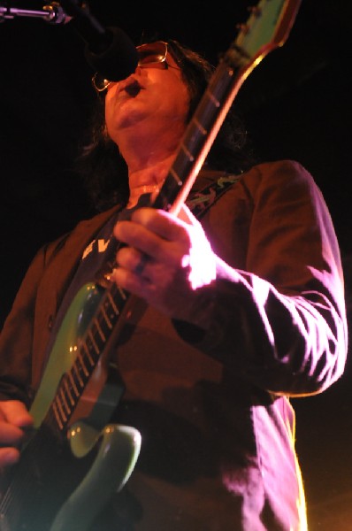 Todd Rundgren at La Zona Rosa, Austin, Texas 04/28/12