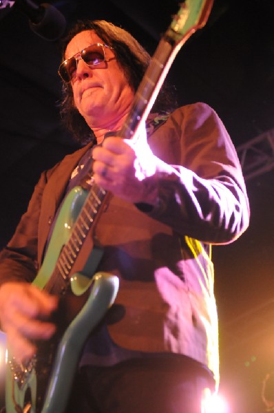 Todd Rundgren at La Zona Rosa, Austin, Texas 04/28/12