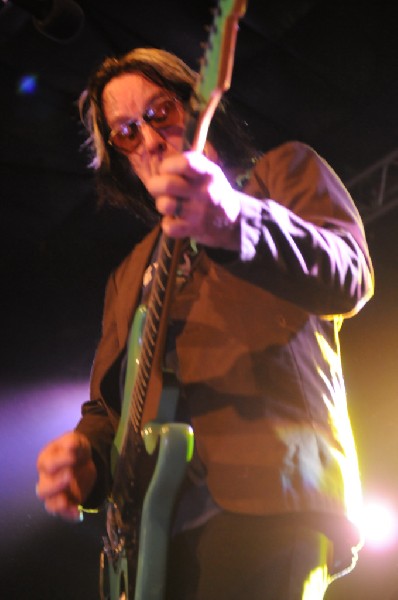 Todd Rundgren at La Zona Rosa, Austin, Texas 04/28/12