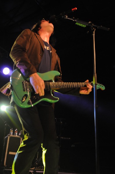 Todd Rundgren at La Zona Rosa, Austin, Texas 04/28/12