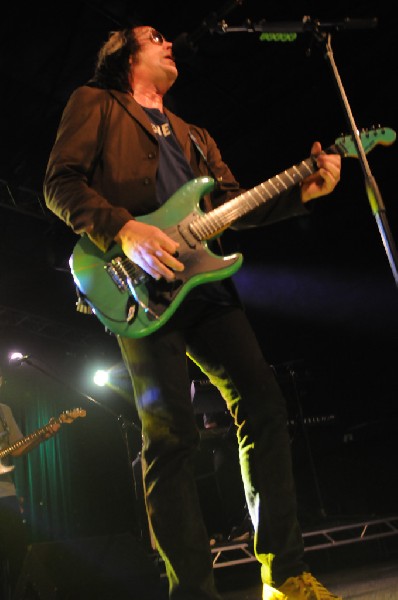 Todd Rundgren at La Zona Rosa, Austin, Texas 04/28/12