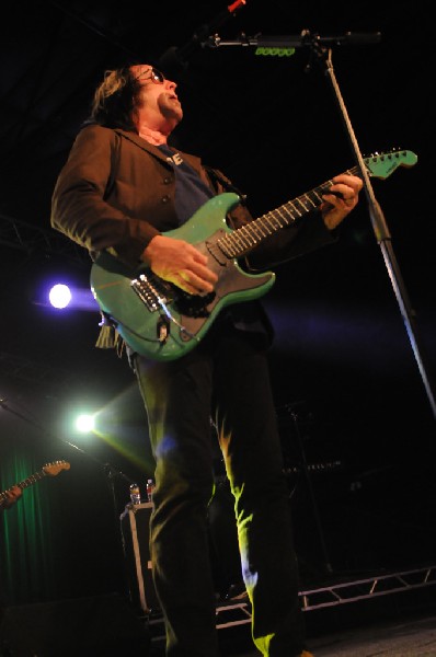 Todd Rundgren at La Zona Rosa, Austin, Texas 04/28/12