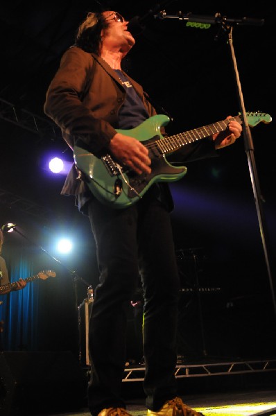 Todd Rundgren at La Zona Rosa, Austin, Texas 04/28/12