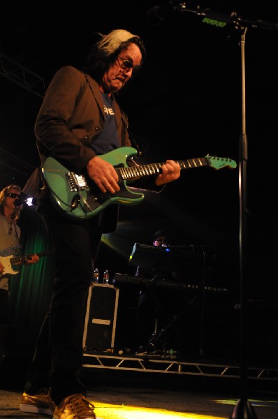 Todd Rundgren at La Zona Rosa, Austin, Texas 04/28/12