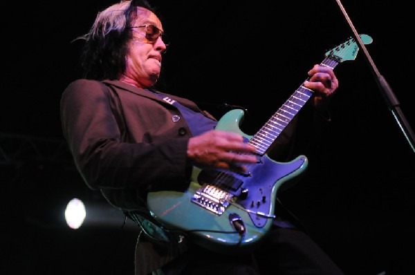 Todd Rundgren at La Zona Rosa, Austin, Texas 04/28/12