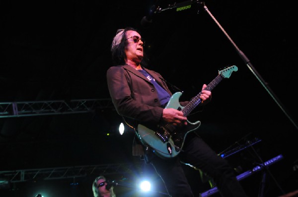 Todd Rundgren at La Zona Rosa, Austin, Texas 04/28/12