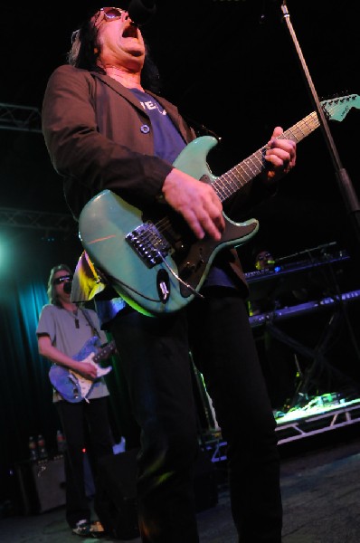 Todd Rundgren at La Zona Rosa, Austin, Texas 04/28/12