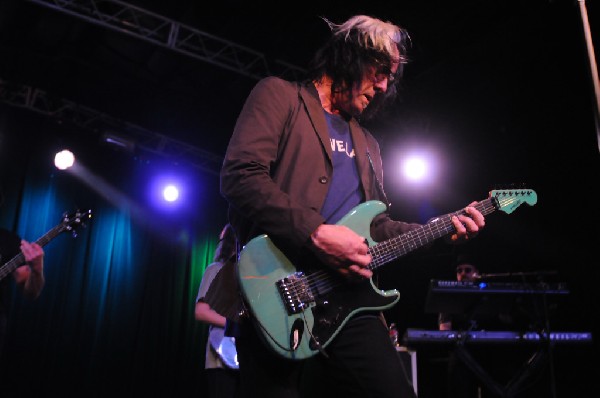 Todd Rundgren at La Zona Rosa, Austin, Texas 04/28/12