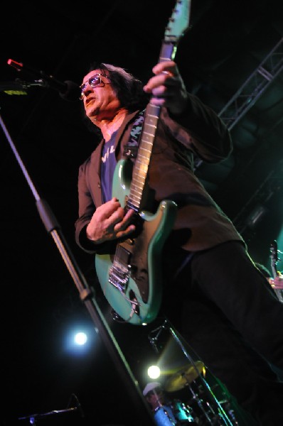 Todd Rundgren at La Zona Rosa, Austin, Texas 04/28/12