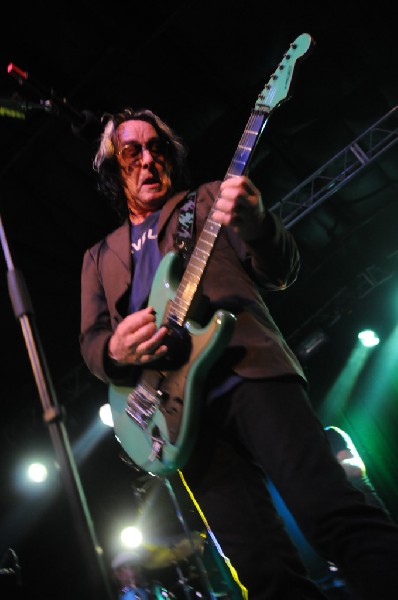 Todd Rundgren at La Zona Rosa, Austin, Texas 04/28/12