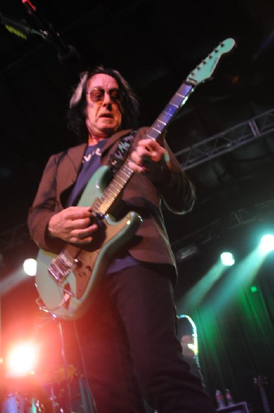 Todd Rundgren at La Zona Rosa, Austin, Texas 04/28/12