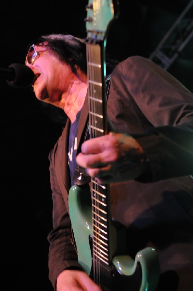 Todd Rundgren at La Zona Rosa, Austin, Texas 04/28/12