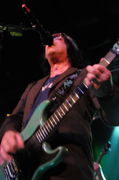 Todd Rundgren at La Zona Rosa, Austin, Texas 04/28/12