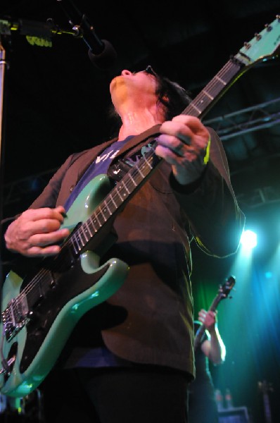 Todd Rundgren at La Zona Rosa, Austin, Texas 04/28/12