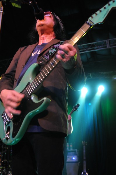 Todd Rundgren at La Zona Rosa, Austin, Texas 04/28/12