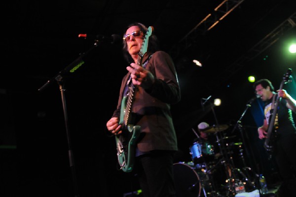 Todd Rundgren at La Zona Rosa, Austin, Texas 04/28/12