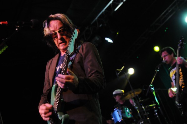 Todd Rundgren at La Zona Rosa, Austin, Texas 04/28/12