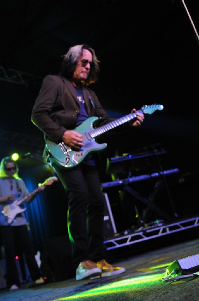 Todd Rundgren at La Zona Rosa, Austin, Texas 04/28/12