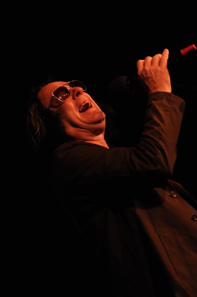 Todd Rundgren at La Zona Rosa, Austin, Texas 04/28/12