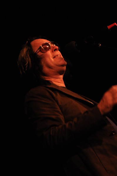 Todd Rundgren at La Zona Rosa, Austin, Texas 04/28/12