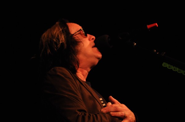 Todd Rundgren at La Zona Rosa, Austin, Texas 04/28/12