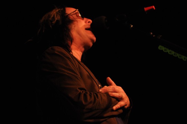 Todd Rundgren at La Zona Rosa, Austin, Texas 04/28/12