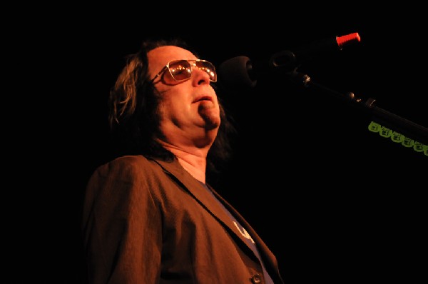 Todd Rundgren at La Zona Rosa, Austin, Texas 04/28/12