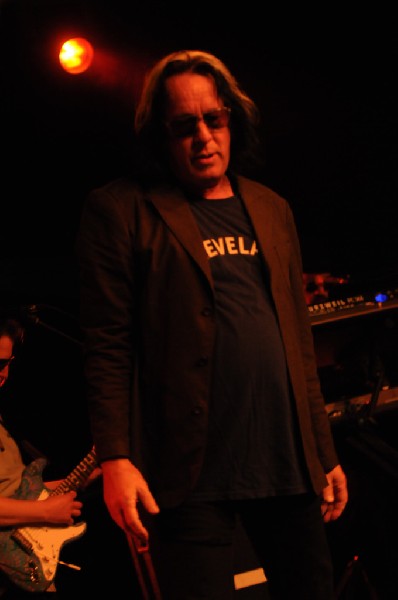 Todd Rundgren at La Zona Rosa, Austin, Texas 04/28/12