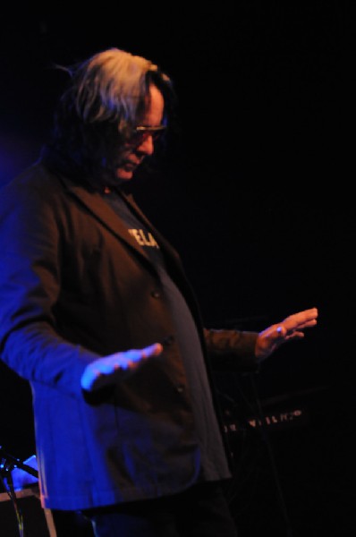 Todd Rundgren at La Zona Rosa, Austin, Texas 04/28/12