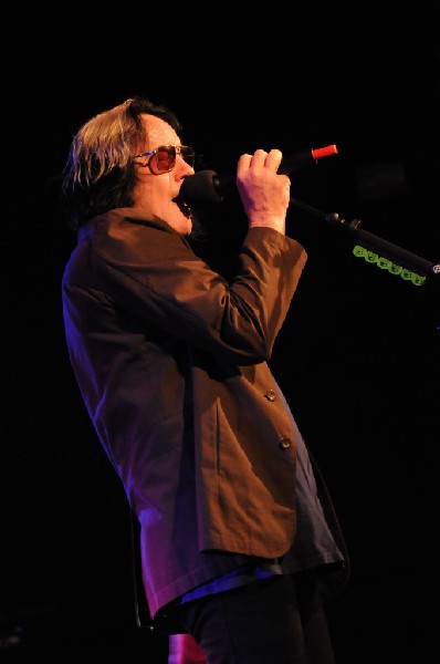 Todd Rundgren at La Zona Rosa, Austin, Texas 04/28/12