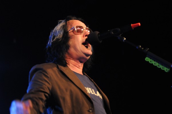 Todd Rundgren at La Zona Rosa, Austin, Texas 04/28/12