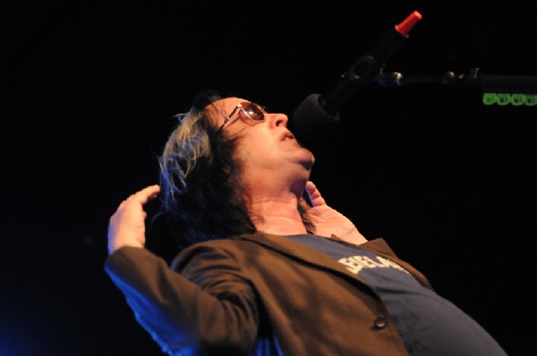 Todd Rundgren at La Zona Rosa, Austin, Texas 04/28/12