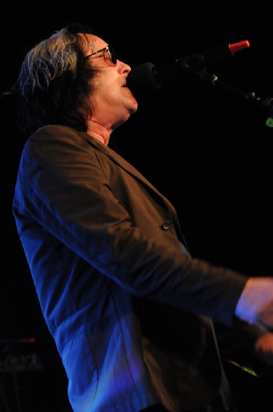 Todd Rundgren at La Zona Rosa, Austin, Texas 04/28/12