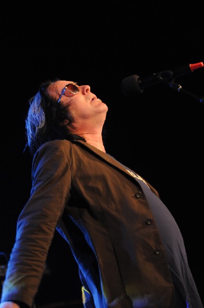 Todd Rundgren at La Zona Rosa, Austin, Texas 04/28/12