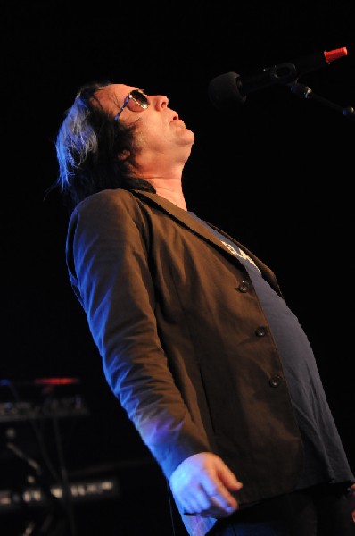 Todd Rundgren at La Zona Rosa, Austin, Texas 04/28/12