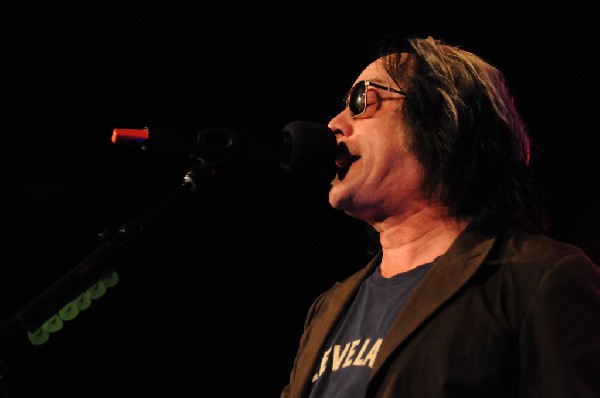 Todd Rundgren at La Zona Rosa, Austin, Texas 04/28/12