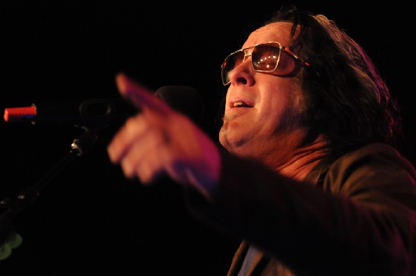 Todd Rundgren at La Zona Rosa, Austin, Texas 04/28/12