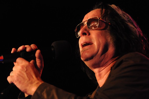 Todd Rundgren at La Zona Rosa, Austin, Texas 04/28/12