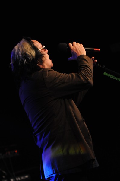 Todd Rundgren at La Zona Rosa, Austin, Texas 04/28/12