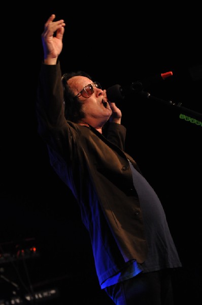 Todd Rundgren at La Zona Rosa, Austin, Texas 04/28/12