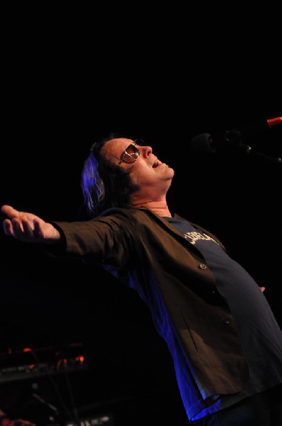 Todd Rundgren at La Zona Rosa, Austin, Texas 04/28/12