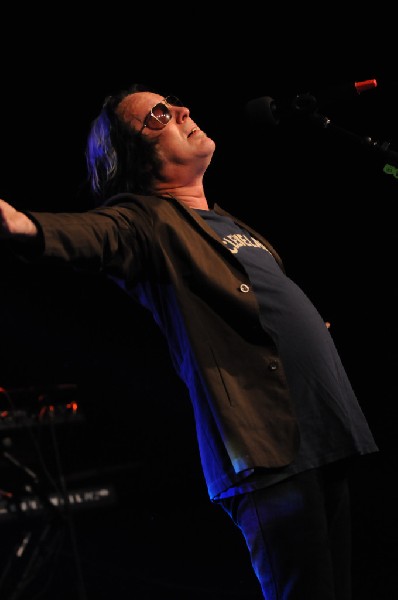 Todd Rundgren at La Zona Rosa, Austin, Texas 04/28/12