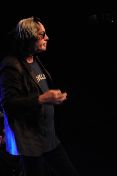 Todd Rundgren at La Zona Rosa, Austin, Texas 04/28/12