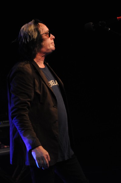 Todd Rundgren at La Zona Rosa, Austin, Texas 04/28/12